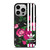 ADIDAS ROSE iPhone 14 Pro Case ADIDAS ROSE iPhone 14 Pro Case