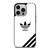 ADIDAS TRIPLE STRIPE iPhone 14 Pro Case