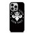 AFFLICTION iPhone 14 Pro Case