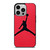 AIR JORDAN LOGO iPhone 14 Pro Case
