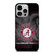 ALABAMA CRIMSON TIDE LOGO iPhone 14 Pro Case