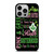 Alpha Kappa Alpha iPhone 14 Pro Case