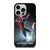 AMAZING SPIDERMAN SHOWING ACTION iPhone 14 Pro Case