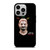 AMERICAN HORROR STORY TWISTY THE CLOWN iPhone 14 Pro Case