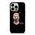 AMERICAN HORROR STORY TWISTY THE CLOWN MAS 1 iPhone 14 Pro Case