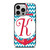 ANCHOR MONOGRAM 1 iPhone 14 Pro Case