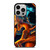 ANIME POKEMON CHARIZARD MEGA EVOLUTION iPhone 14 Pro Case
