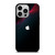 APPLE LOGO BIGBANG EFFECT iPhone 14 Pro Case