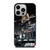 ASKING ALEXANDRIA METALCORE iPhone 14 Pro Case