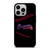 ATLANTA BRAVES BASEBALL MLB iPhone 14 Pro Case