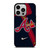 ATLANTA BRAVES MLB NIKE iPhone 14 Pro Case