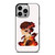 AVATAR LAST AIRBENDER ZUKO iPhone 14 Pro Case