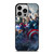 AVENGERS DC COMICS iPhone 14 Pro Case