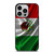 BANDERA DE MEXICO FLAG iPhone 14 Pro Case