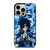 BAPE X SASUKE iPhone 14 Pro Case