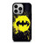 BATMAN LOGO RETRO iPhone 14 Pro Case