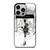 BEAUTY FASHION MEGAN HESS iPhone 14 Pro Case