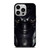 BLACK PANTHER FACE iPhone 14 Pro Case BLACK PANTHER FACE iPhone 14 Pro Case
