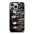 BLACK VEIL BRIDES BAND COSTUMES iPhone 14 Pro Case