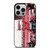 BLACKHAWKS HOCKEY CHICAGO CEREMONY iPhone 14 Pro Case