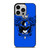 BLUE POWER RANGERS iPhone 14 Pro Case