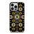 BOSTON BRUINS COLLAGE iPhone 14 Pro Case