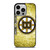 BOSTON BRUINS LOGO iPhone 14 Pro Case
