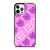 KENZO PARIS VIOLET LOGO iPhone 12 Pro Case