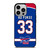 BUFFALO BILLS JERSEY iPhone 14 Pro Case