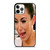 KIM KARDASHIAN UGLY CRYING FACE iPhone 12 Pro Case