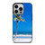CALIFORNIA PALM BEACH iPhone 14 Pro Case