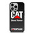 CATERPILLAR 4 iPhone 14 Pro Case
