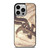 CHICAGO WHITE SOX WOODEN LOGO iPhone 14 Pro Case