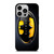 CLASSIC BATMAN LOGO iPhone 14 Pro Case