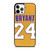 KOBE BRYANT JERSEY 24 iPhone 12 Pro Case