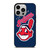 CLEVELAND INDIANS LOGO iPhone 14 Pro Case
