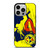 CLUB AMERICA AGUILAS ART iPhone 14 Pro Case