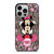 COACH MICKEY MINNIE iPhone 14 Pro Case
