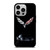 CORVETTE CAR LOGO BLACK iPhone 14 Pro Case CORVETTE CAR LOGO BLACK iPhone 14 Pro Case