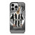 CRISTIANO RONALDO JUVENTUS 2 iPhone 14 Pro Case