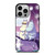 CUTE MOOMIN CARTOON iPhone 14 Pro Case