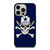 DALLAS COWBOYS SKULL 2 iPhone 14 Pro Case