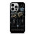 DALLAS COWBOYS SKULL iPhone 14 Pro Case