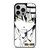 DEATH THE KID FACE SOUL EATER iPhone 14 Pro Case