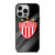 DEPORTIVO NECAXA LOGO 2 iPhone 14 Pro Case