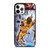 LA LAKERS KOBE BRYANT JUMP ART iPhone 12 Pro Case LA LAKERS KOBE BRYANT JUMP ART iPhone 12 Pro Case