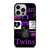 DOLAN TWINS LOGO iPhone 14 Pro Case