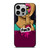 DOPE FUCK GIRL VIOLET iPhone 14 Pro Case