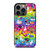 LISA FRANK SWAG iPhone 13 Pro Case