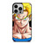 DRAGON BALL Z SUPER SAIYA iPhone 14 Pro Case